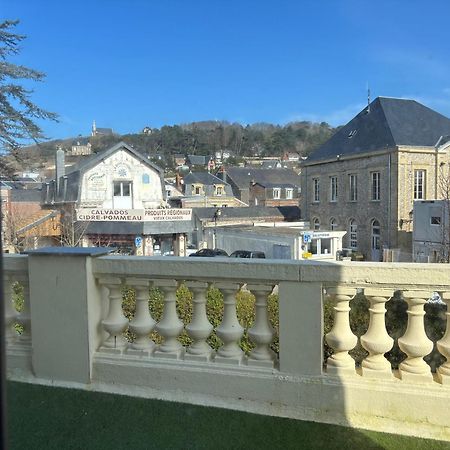 Villa Des Peintres Étretat Esterno foto