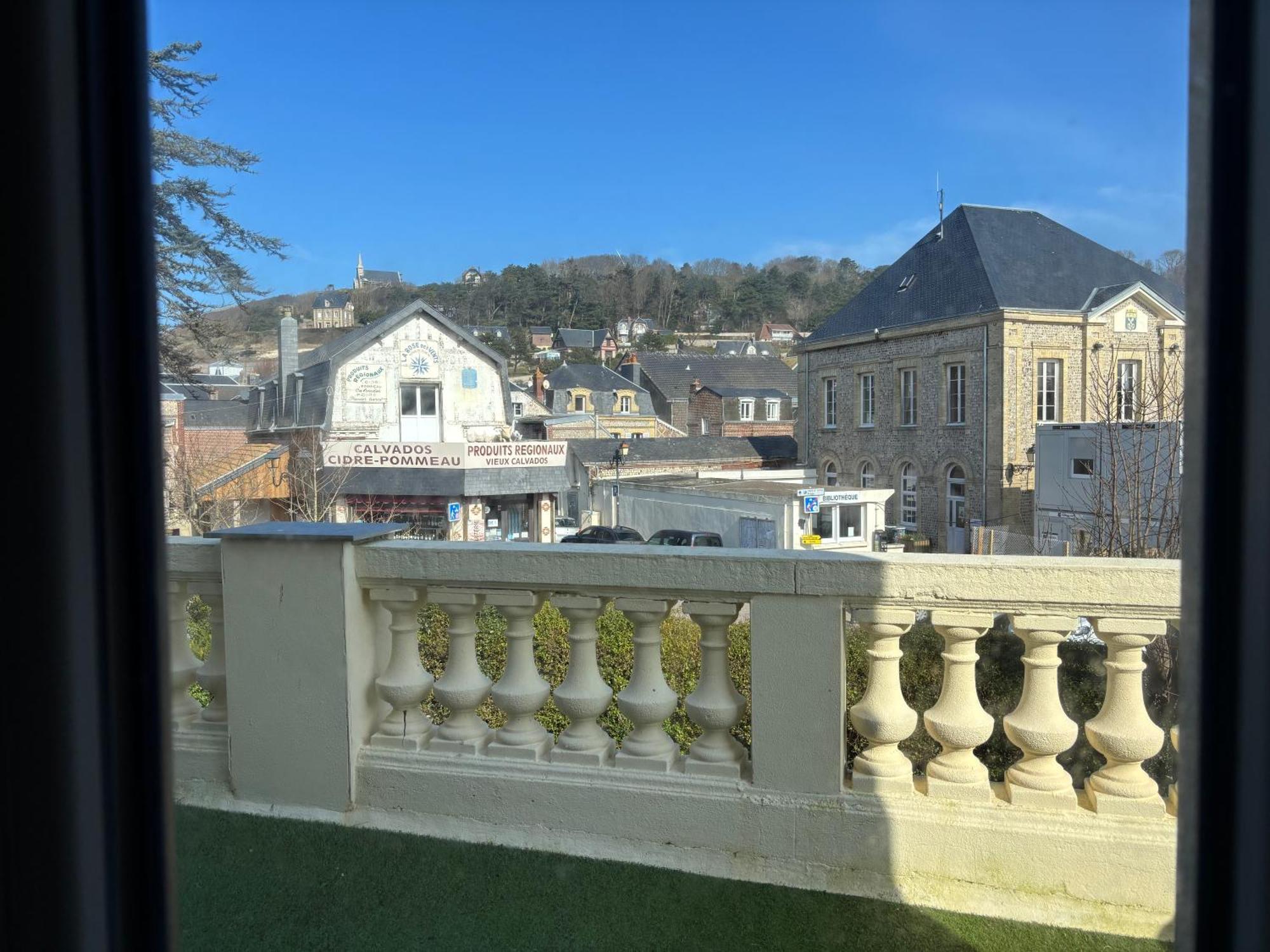 Villa Des Peintres Étretat Esterno foto