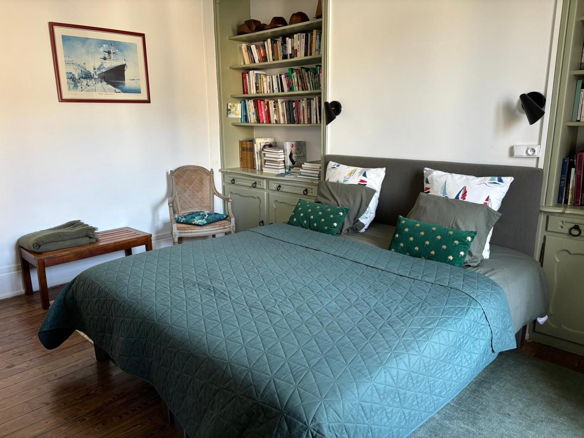 Villa Des Peintres Étretat Esterno foto