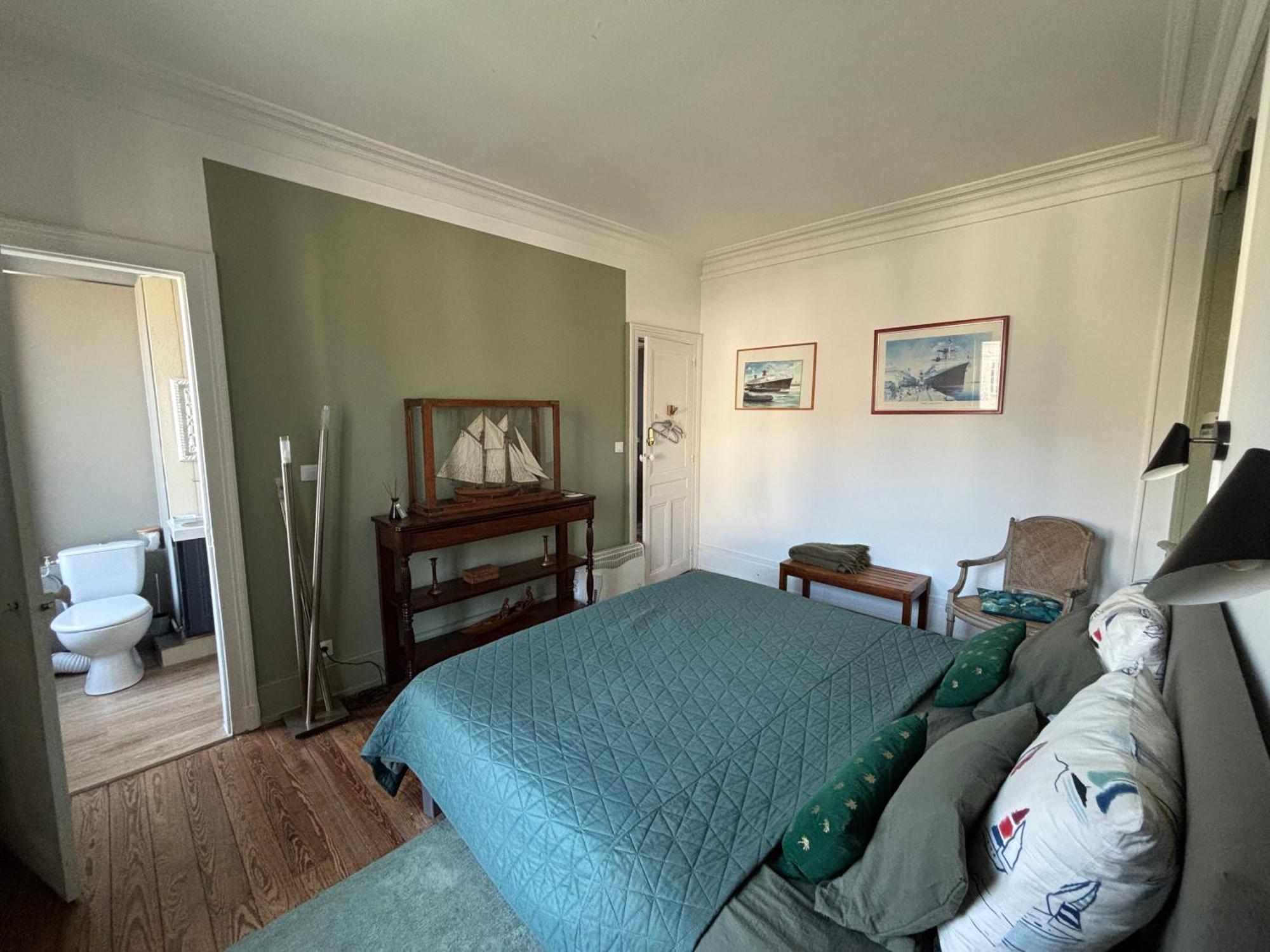 Villa Des Peintres Étretat Esterno foto